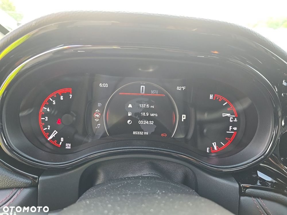 Dodge Durango 5,7 R/T - 8