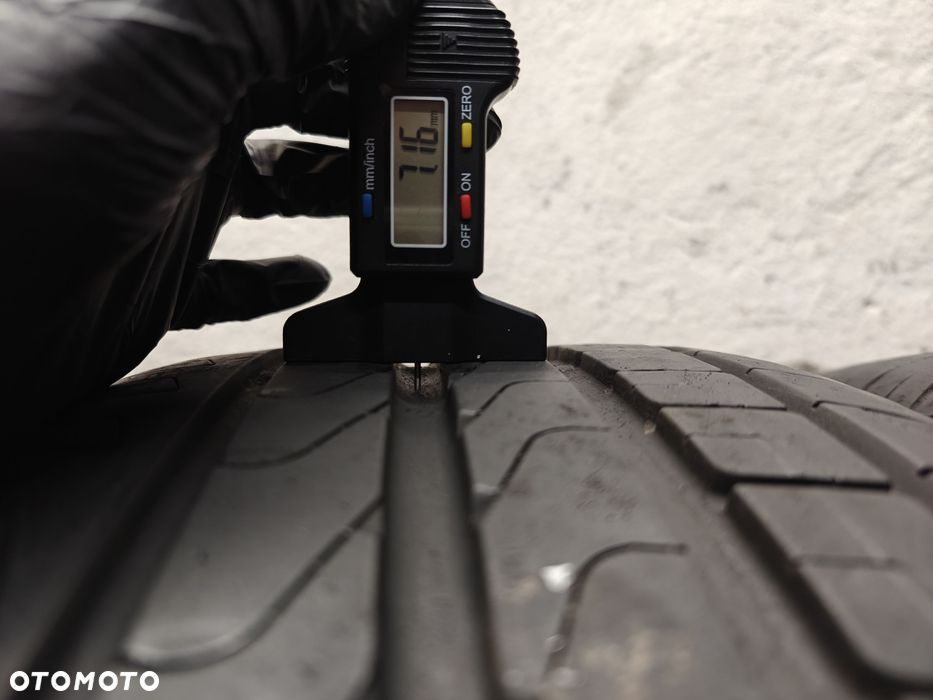 4x 225/45R18 opony letnie Pirelli 7,16mm 2020 (N694) - 6