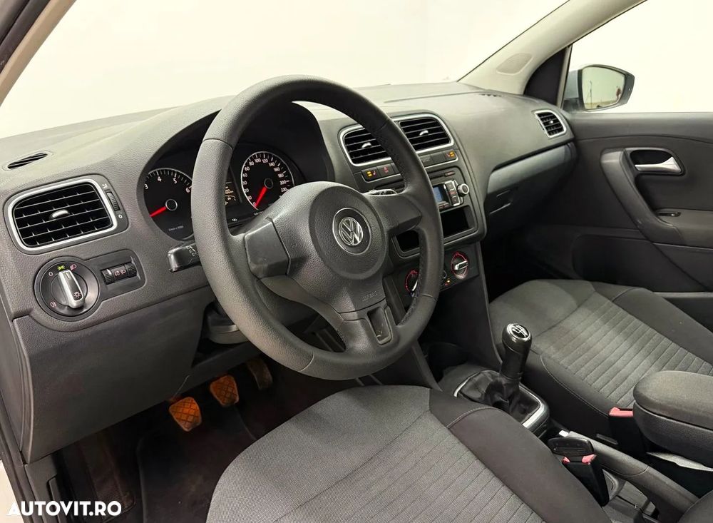 Volkswagen Polo 1.4 Style - 6