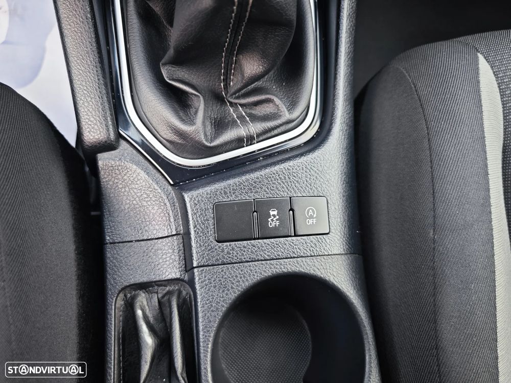 Toyota Auris 1.4 D-4D ACtive+AC - 13