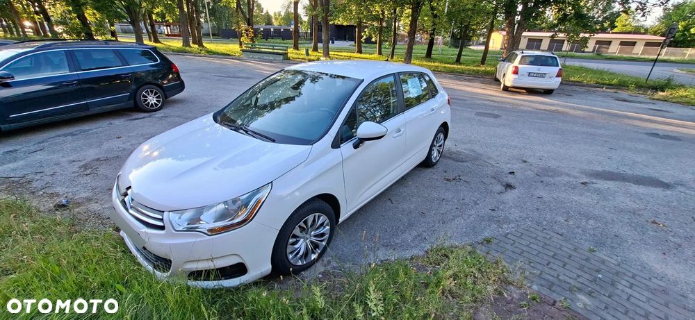 Citroën C4 1.6 HDi Selection - 9