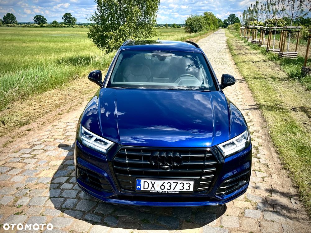 Audi Q5 2.0 TFSI Quattro S tronic sport - 6