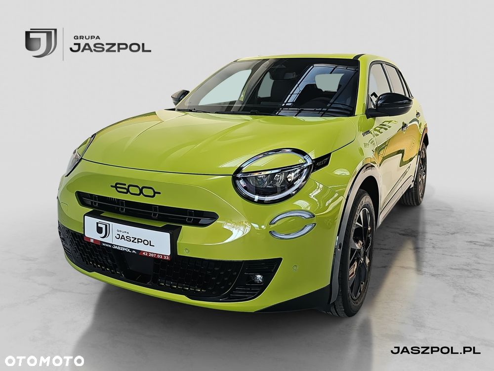 Fiat 600 1.2 Turbo Sport - 1