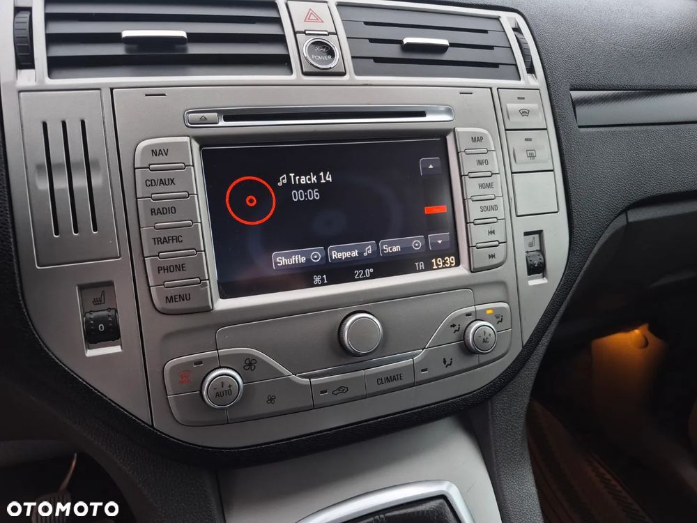 Ford Kuga 2.0 TDCi 4x4 Titanium - 18