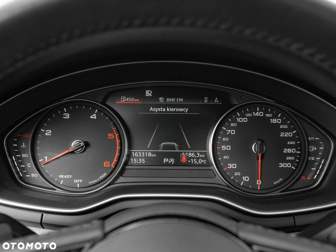 Audi A4 30 TDI S tronic - 16