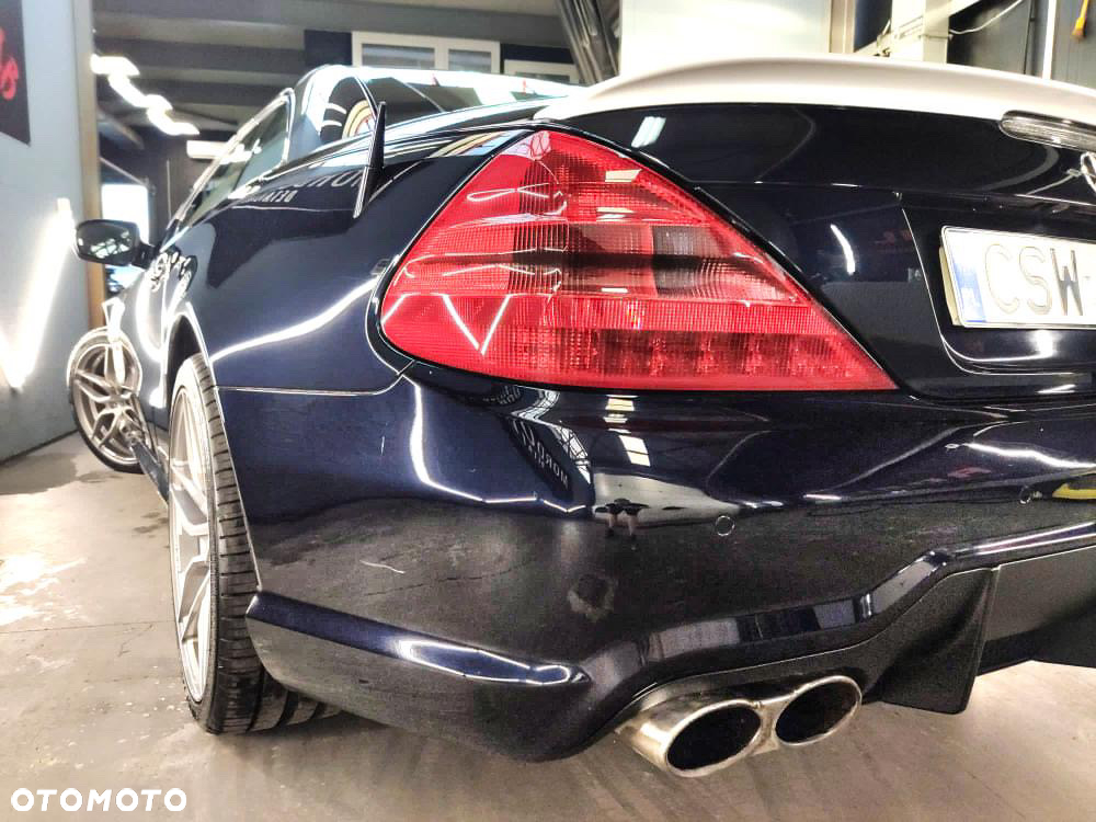 Mercedes-Benz SL 500 - 10