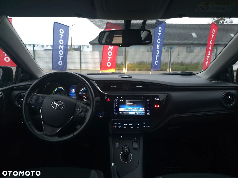 Toyota Auris Hybrid 135 Comfort - 34