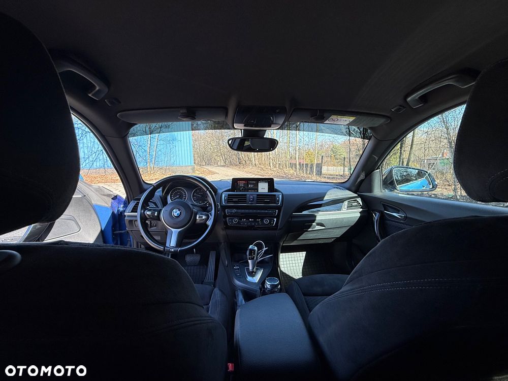 BMW Seria 1 120d xDrive Edition M Sport Shadow - 8