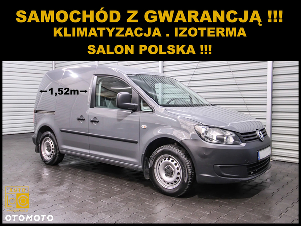 Volkswagen CADDY IZOTERMA