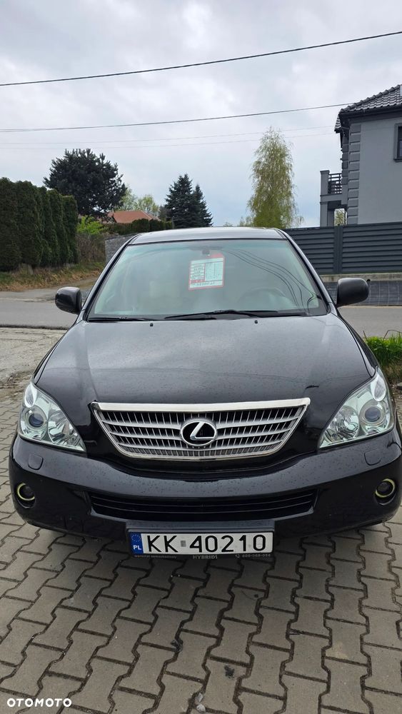 Lexus RX 400h (hybrid) Executive - 6