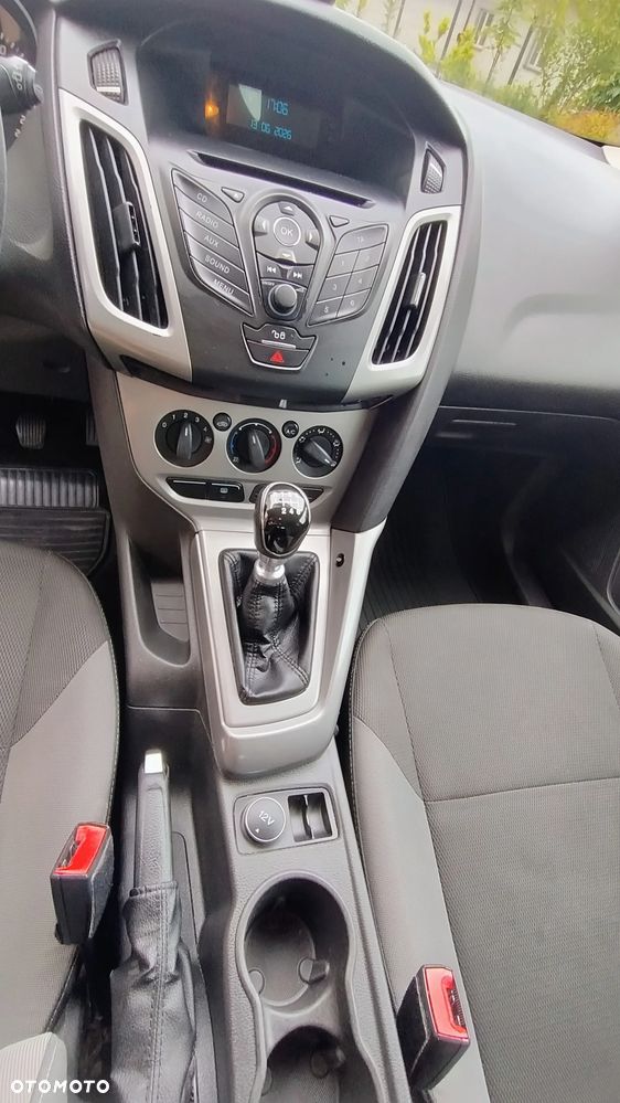 Ford Focus 1.6 TDCi Edition - 8