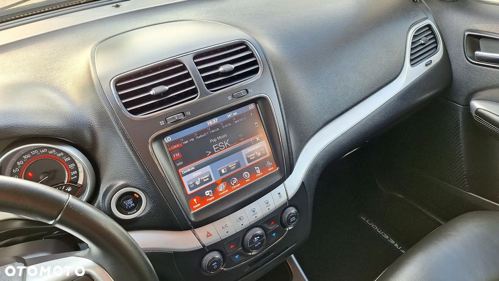 Fiat Freemont 2.0 Multijet 16V DPF Black Code - 11