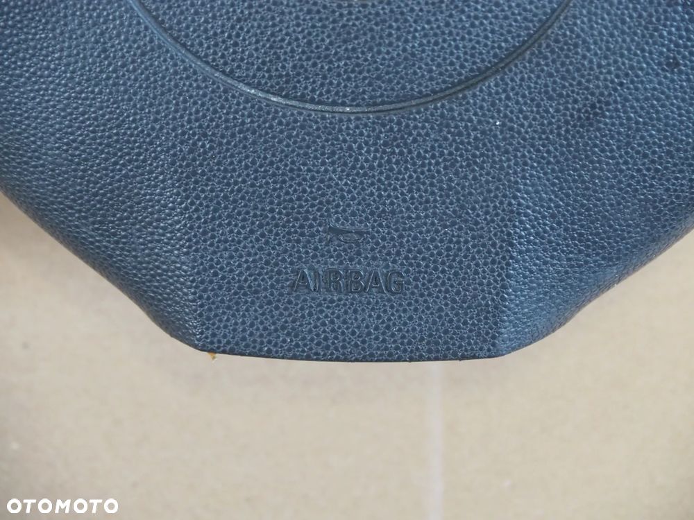 Poduszka powietrzna airbag kierowcy Opel Zafira II B 13111349 - 4