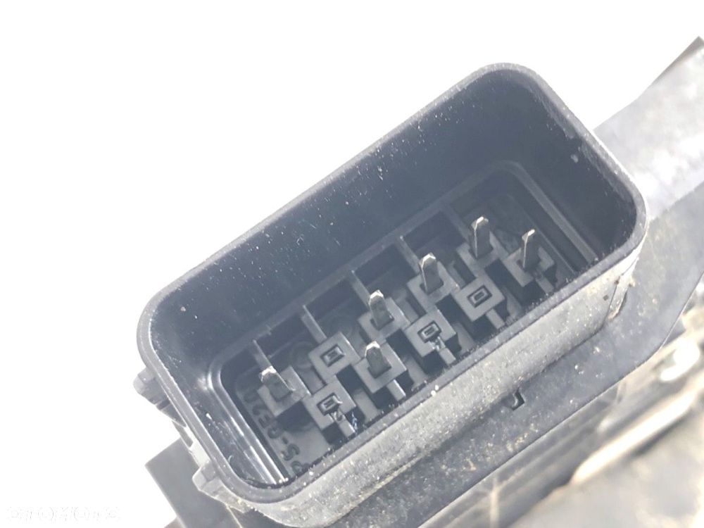 ZAMEK DRZWI LEWY PRZÓD  MAZDA 3 (BK) 2003 - 2009 2.0 (BKEP) 110 kW [150 KM] benzyna 2003 - 2009 - 4