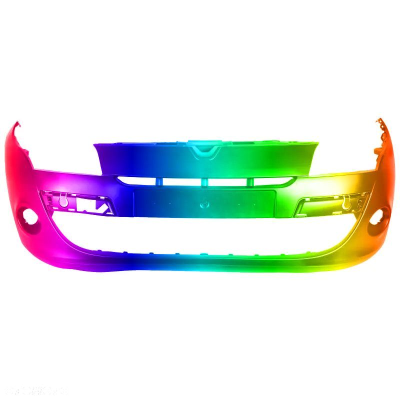 Zderzak przód RENAULT MEGANE III 08-12r. - 1