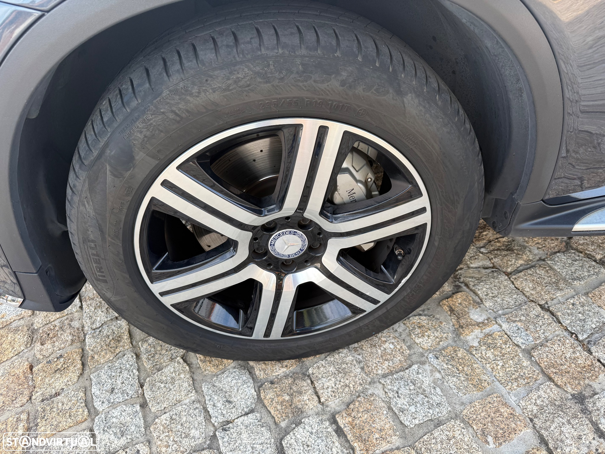 Mercedes-Benz GLC 220 d 4Matic 9G-TRONIC AMG Line - 6
