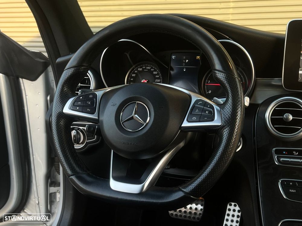 Mercedes-Benz C 220 - 14