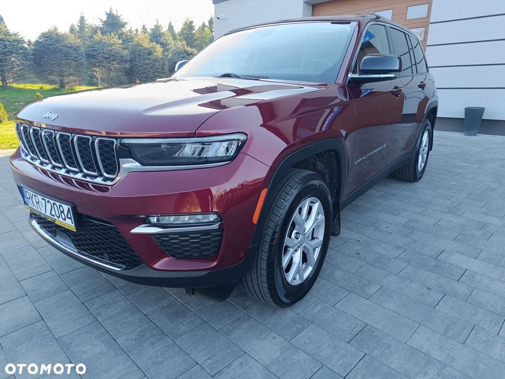 Jeep Grand Cherokee 3.6 V6 Limited - 14