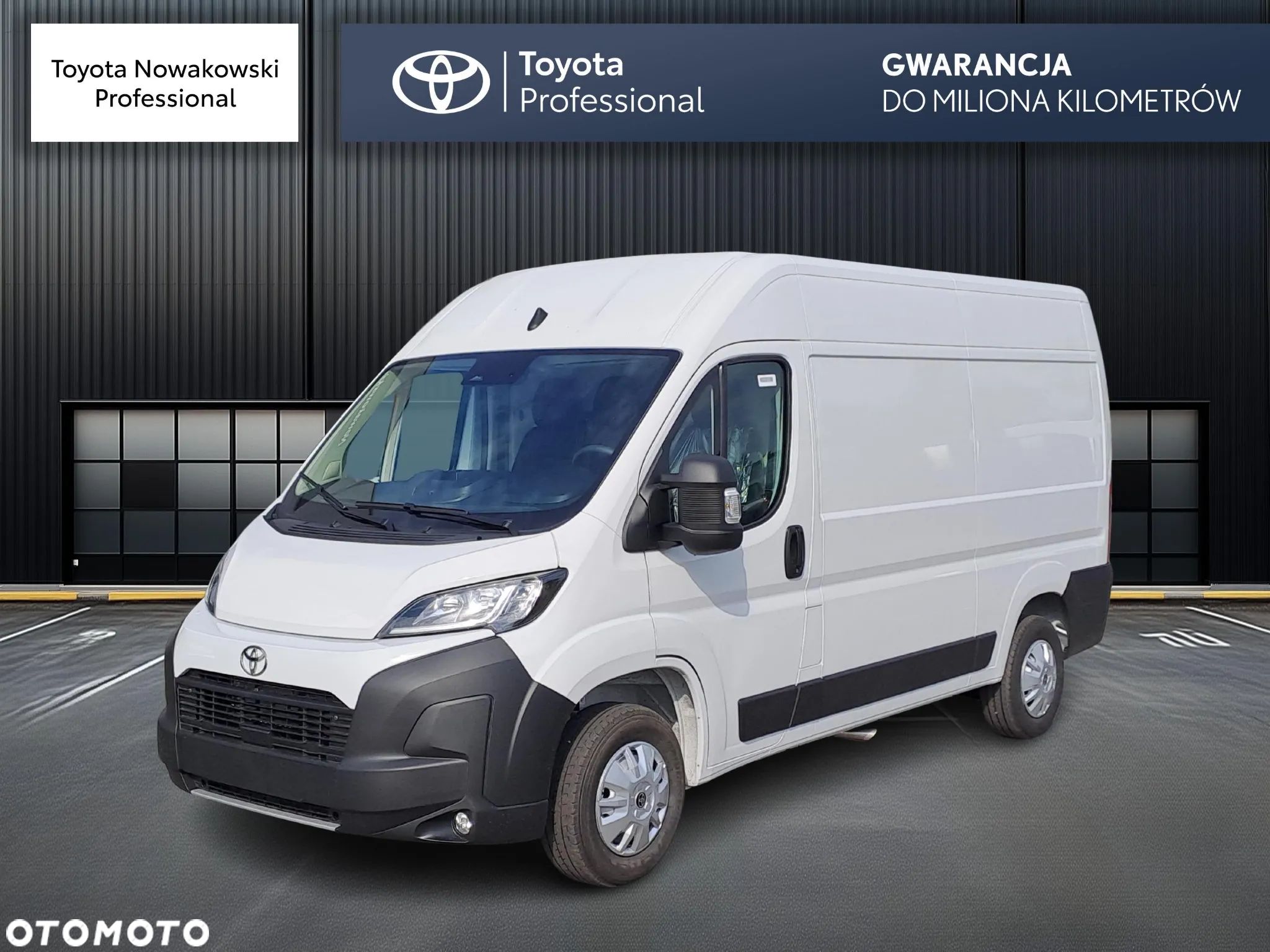 Toyota Proace Max - 1