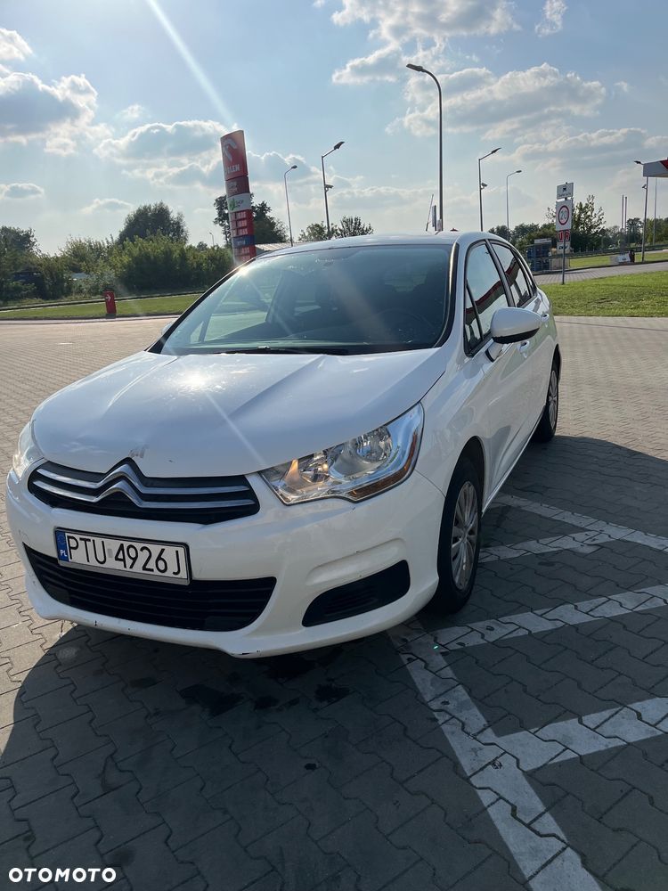 Citroën C4 - 1