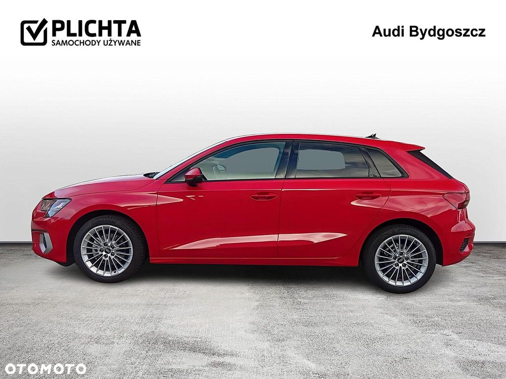 Audi A3 Sportback - 2