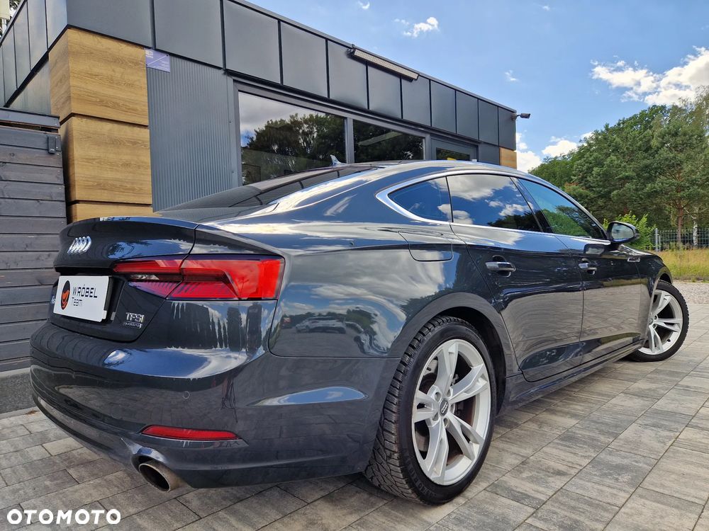 Audi A5 Sportback - 6