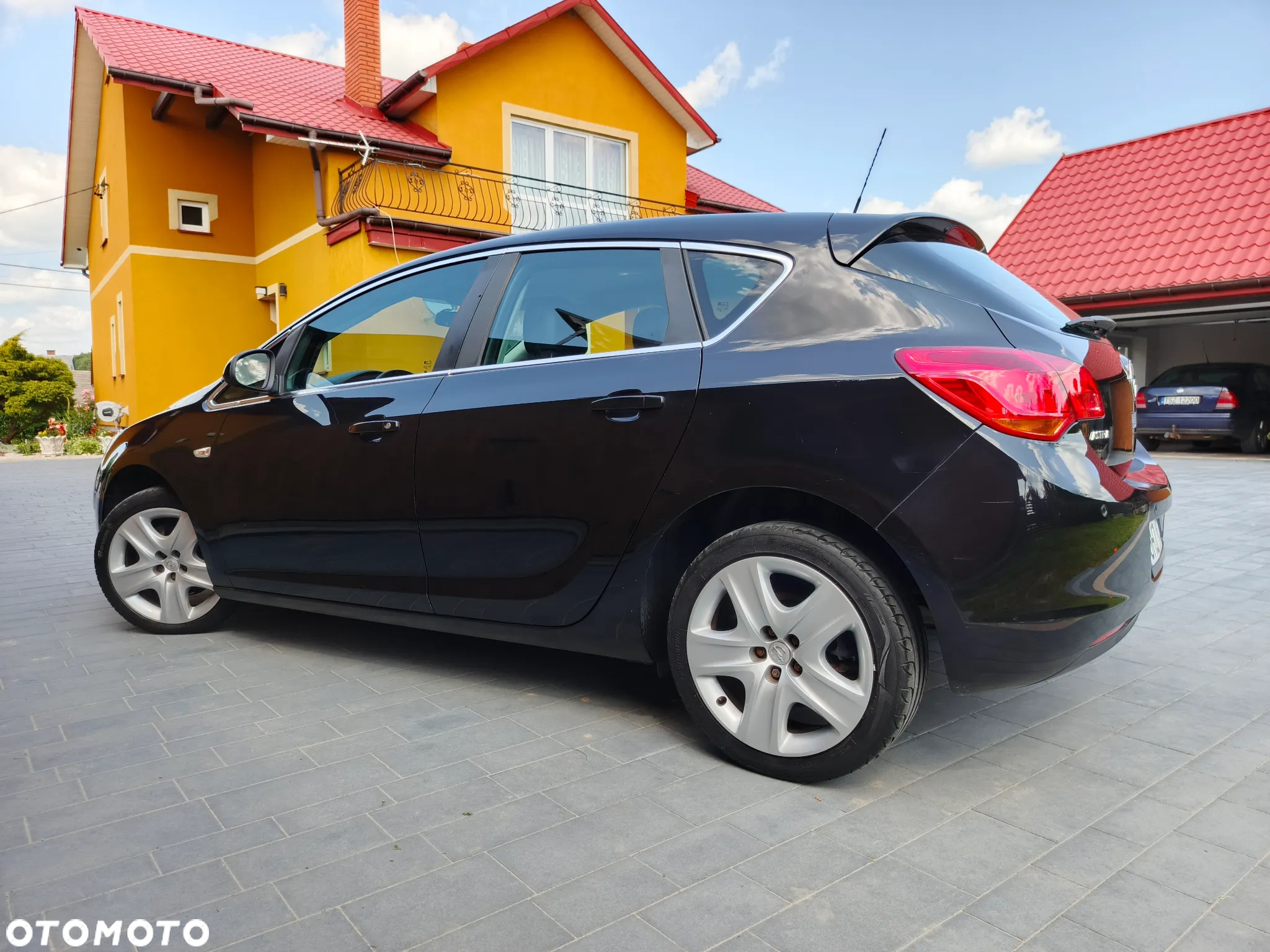 Opel Astra 1.4 EcoFLEX Design Edition - 14