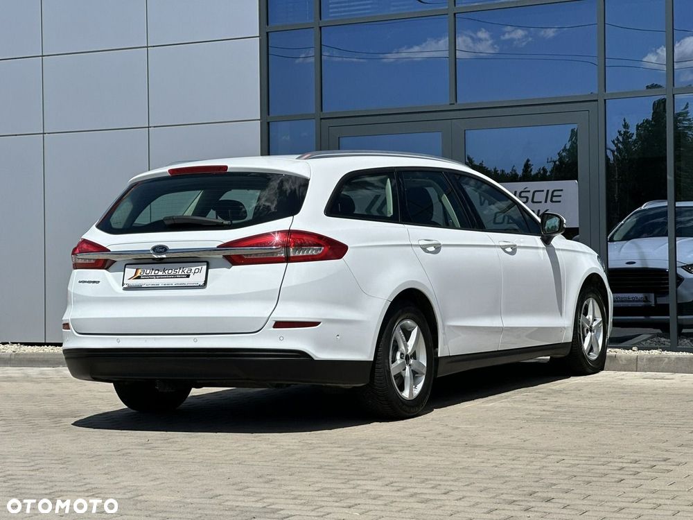 Ford Mondeo SW 2.0 TDCi Titanium - 7