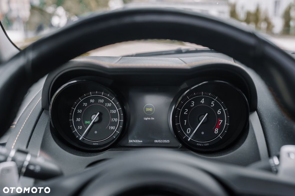 Jaguar F-Type Coupe AWD 400 Sport - 10