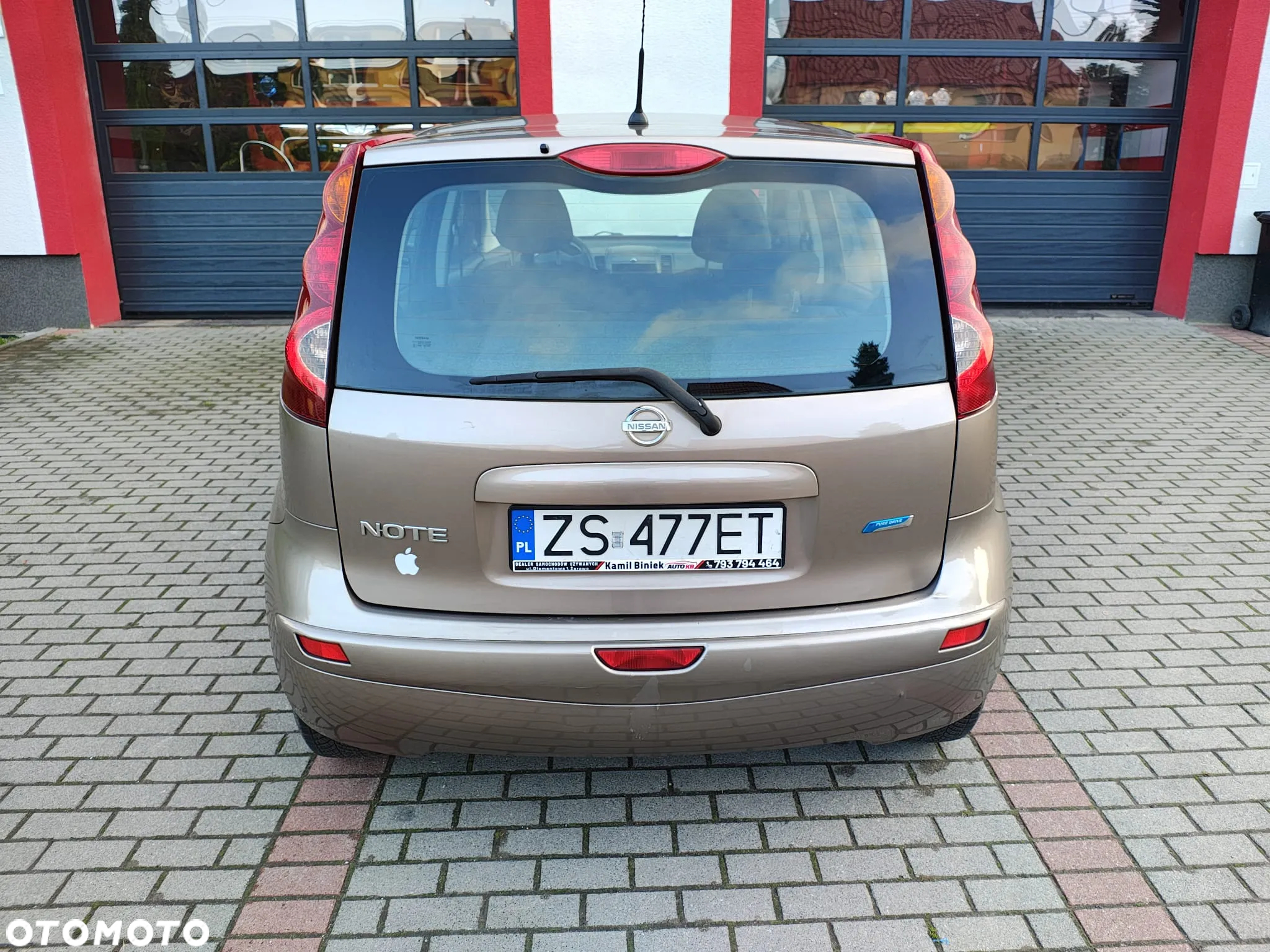 Nissan Note - 21