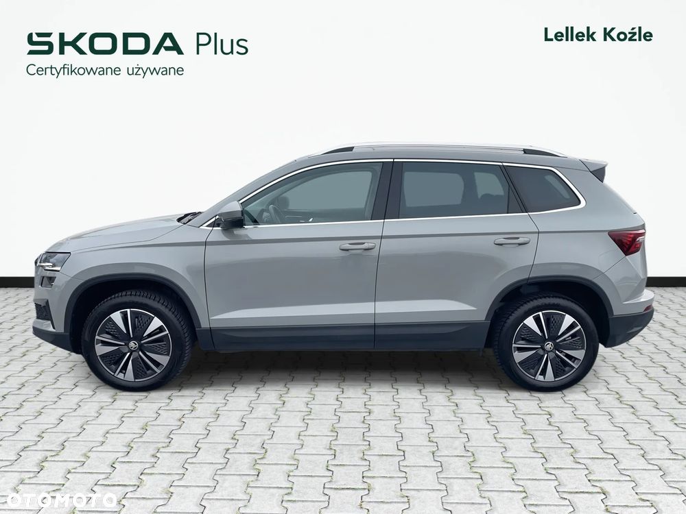 Skoda Karoq 1.5 TSI ACT Style DSG - 7