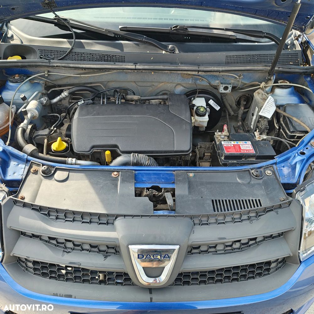 Dacia Sandero 1.2 75CP Ambiance - 13