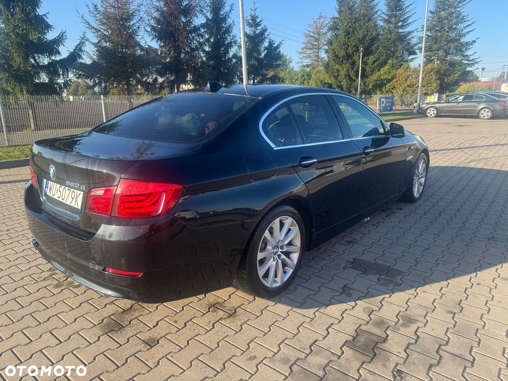 BMW Seria 5 520d - 4