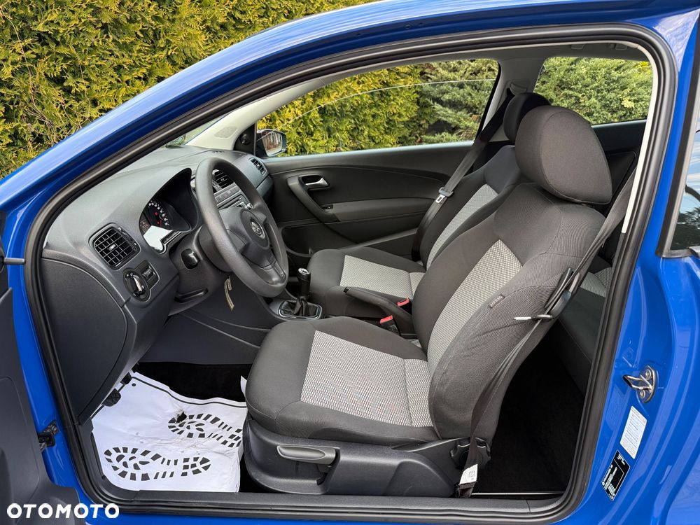 Volkswagen Polo 1.2 Comfortline - 16
