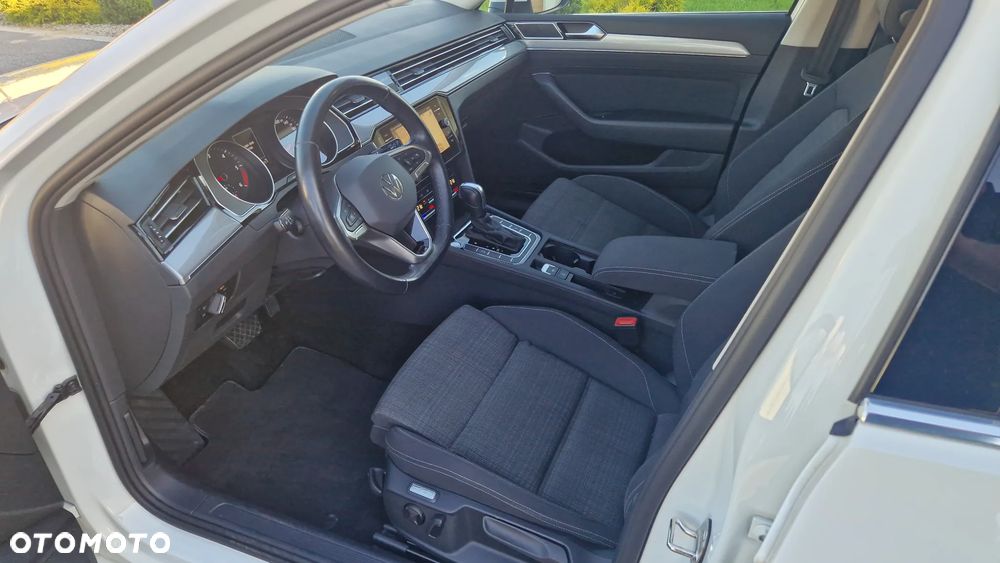 Volkswagen Passat Variant 2.0 TDI BMT Highline DSG - 7
