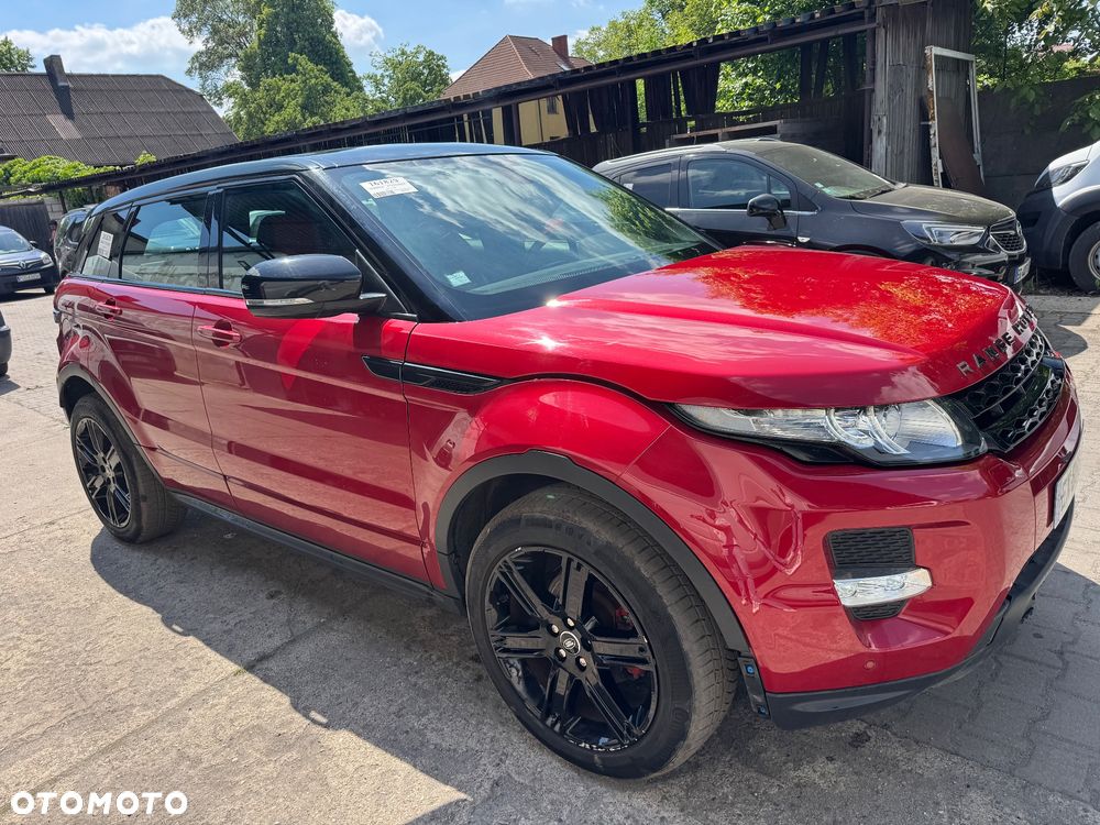 Land Rover Range Rover Evoque - 28