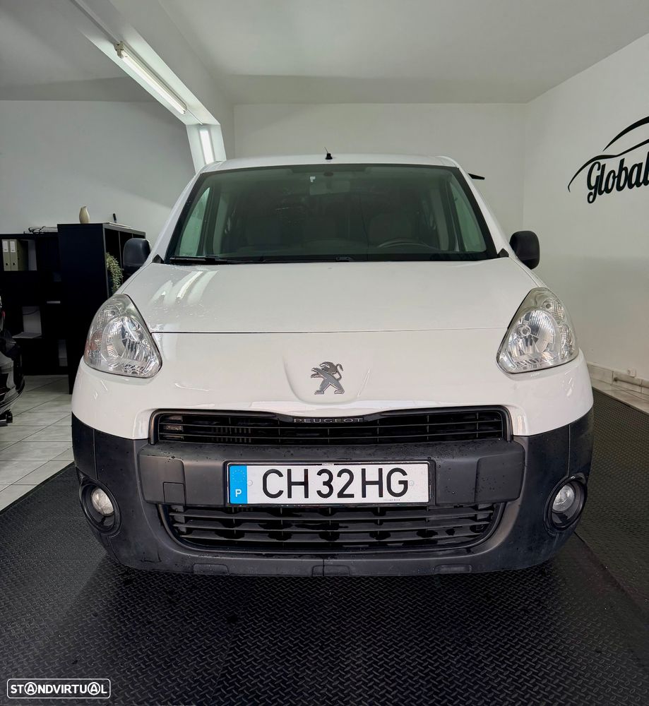 Peugeot Partner - 2