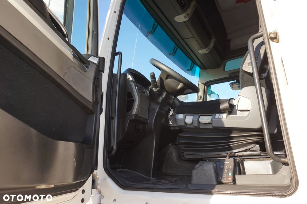 MAN TGX 18.440 Standard EURO5 XXL AUTOMAT + RETARDER, 2012ROK - 12