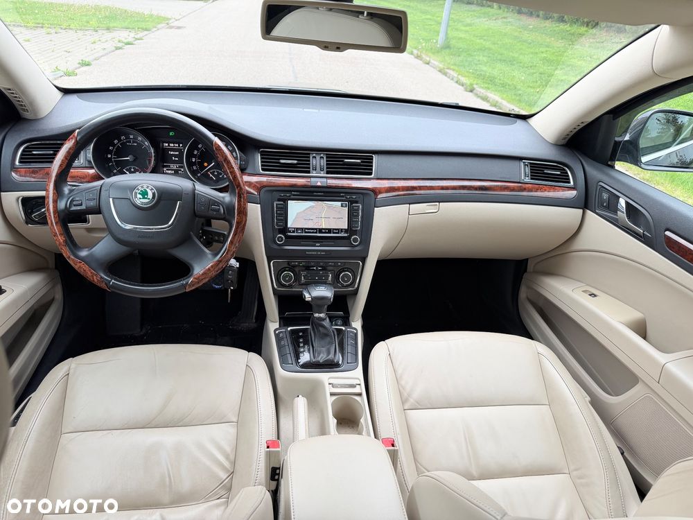 Skoda Superb - 6