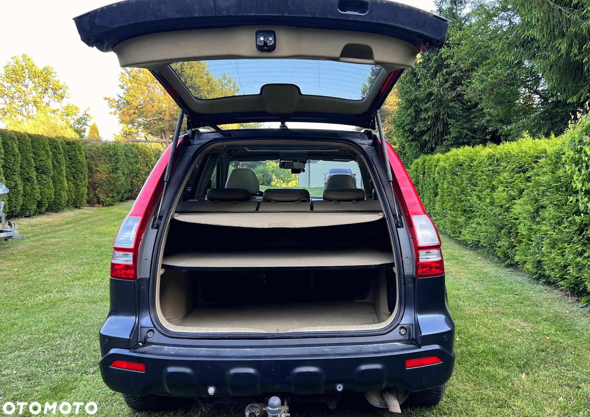 Honda CR-V 2.2i-CTDi Executive - 11