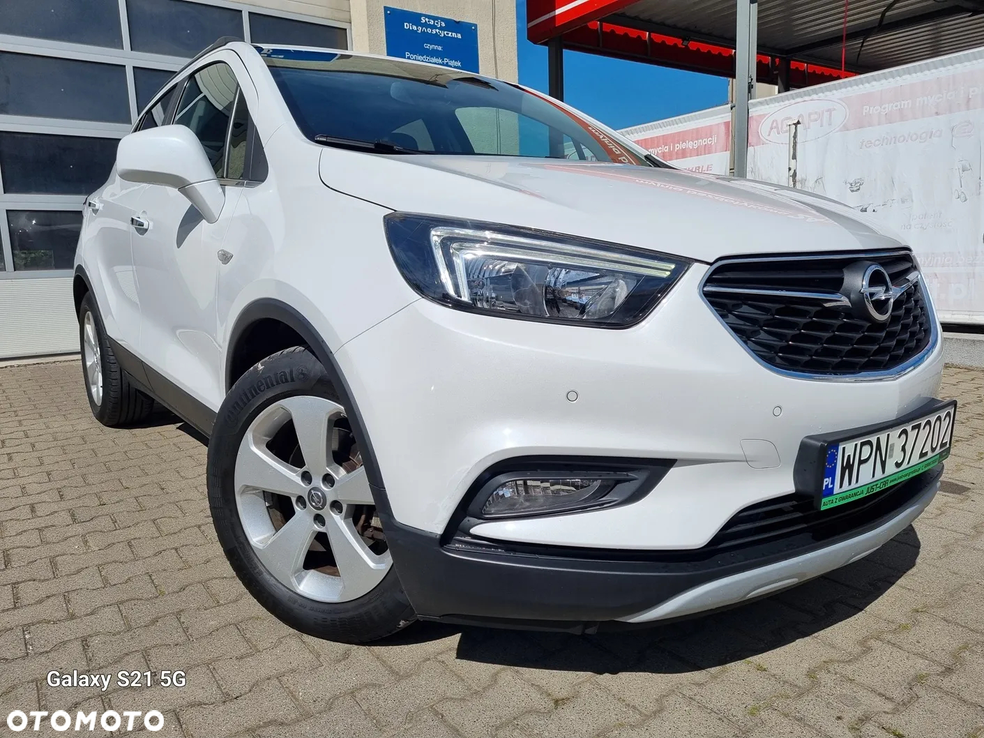 Opel Mokka 1.4 T Cosmo S&S - 4