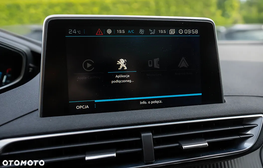 Peugeot 3008 1.2 PureTech Allure S&S - 38