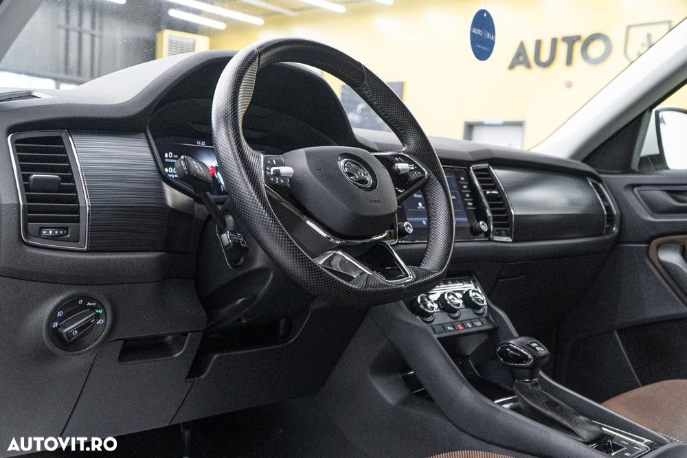 Skoda Kodiaq 2.0 TDI 4X4 DSG Style - 6