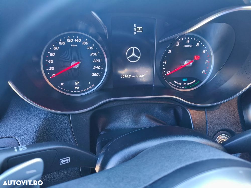 Mercedes-Benz GLC - 8