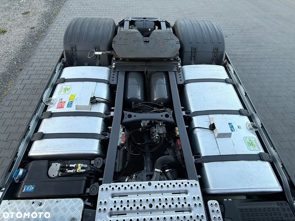 Scania S540/NAVI/KLIMA P./RETARDER/SKÓRY/FULL LED/SPROWADZONA/ - 15