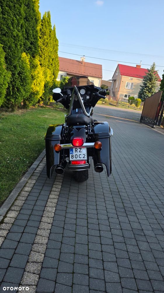 Harley-Davidson FLHS Electra Glide - 10