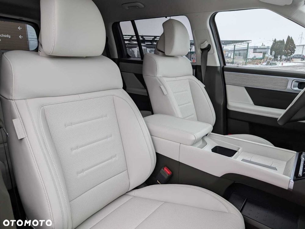Hyundai Santa Fe 1.6 T-GDI HEV Calligraphy 4WD 6os - 20