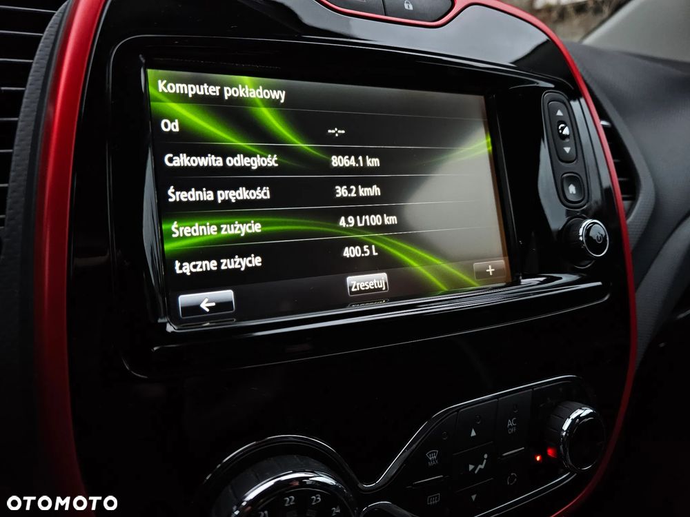 Renault Captur 1.5 dCi Energy Intens - 13