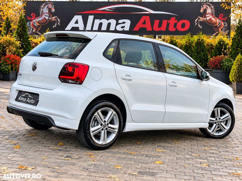 Volkswagen Polo - 4