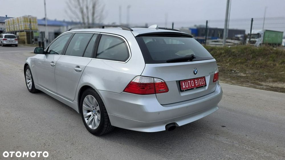 BMW Seria 5 - 7